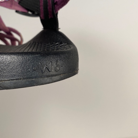 Chaco ZX/2 Multi-Color Sports Sandals Women 6 - Picture 8 of 8